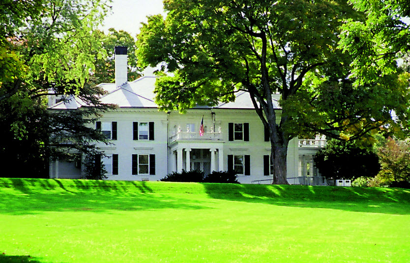 The Frelinghuysen Arboretum, United States
